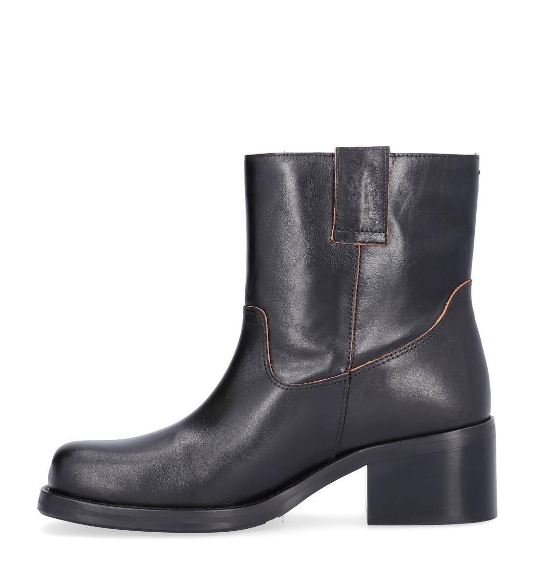 Ankelstøvle - Black Redwood 700
